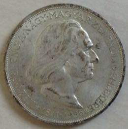2 Pengő  coin collectible - Main Image 2