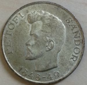 5 Forint  coin collectible - Main Image 2