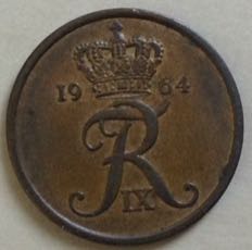 5 Øre  coin collectible - Main Image 2