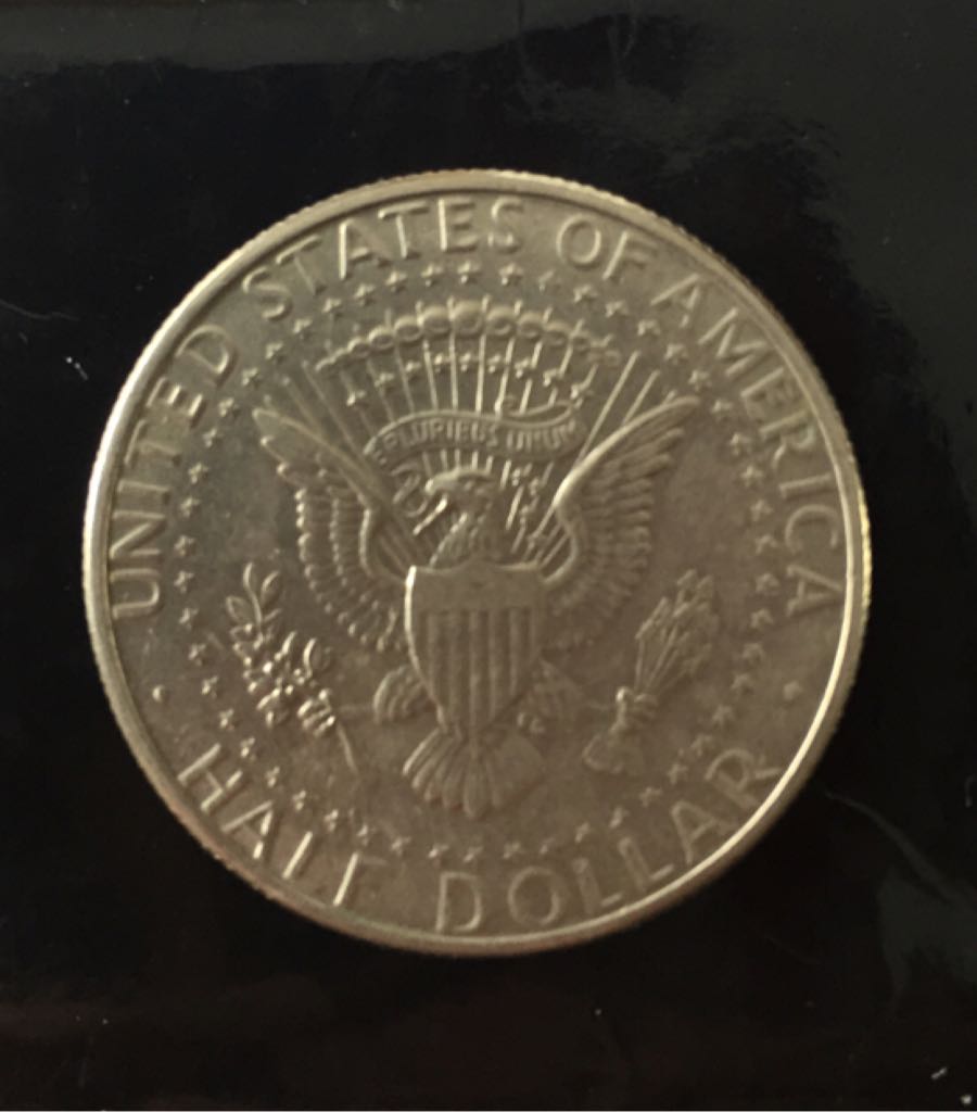 Two 1992 Kennedy Half Dollars  coin collectible - Main Image 2