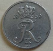 10 Øre  coin collectible - Main Image 2