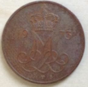 5 Øre  coin collectible - Main Image 2