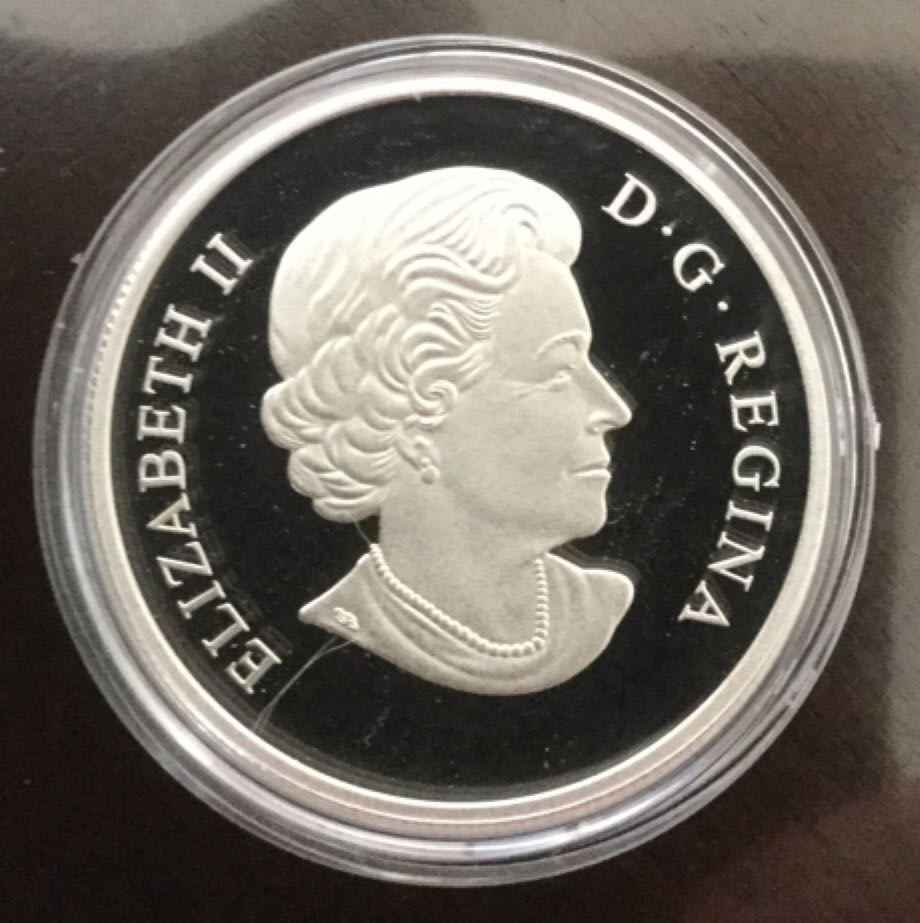 Le Pygargue À Tête Blanche  coin collectible - Main Image 2