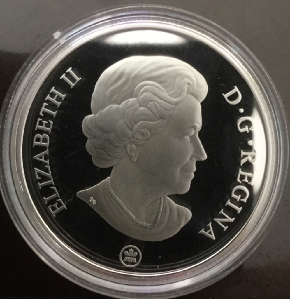 Casque De Hockey Du Canadien De Montréal  coin collectible - Main Image 2