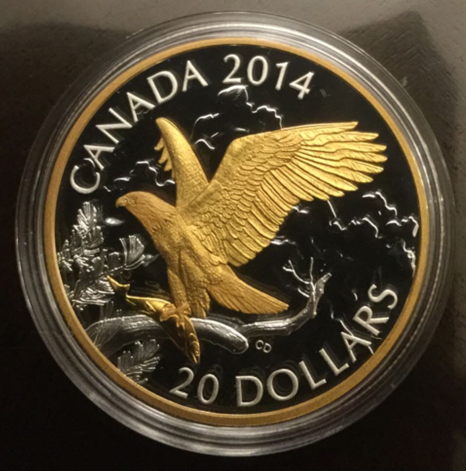 Australian Kookaburra Silver Bullion