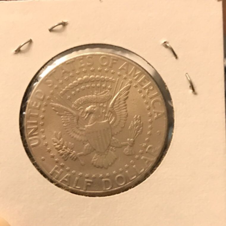 1994 Kennedy Half Dollar  coin collectible - Main Image 2