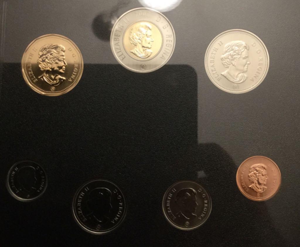 Ensemble Spécimen 2007  coin collectible - Main Image 2