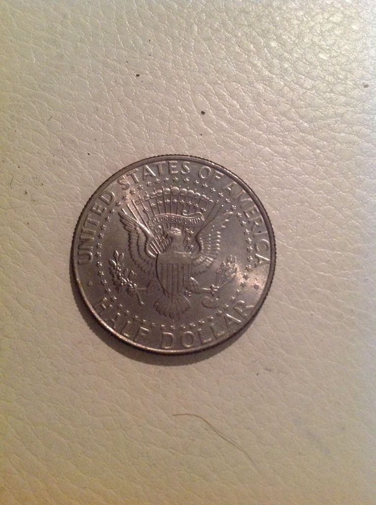 Two 1995 Kennedy Half Dollars  coin collectible - Main Image 2