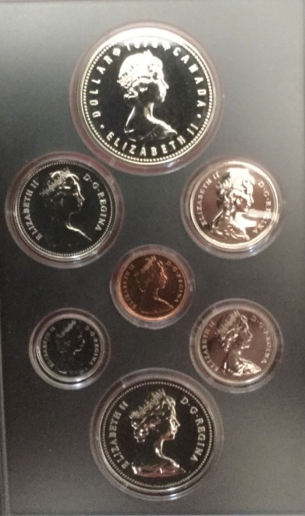 Ensemble Spécimen 1978  coin collectible - Main Image 2