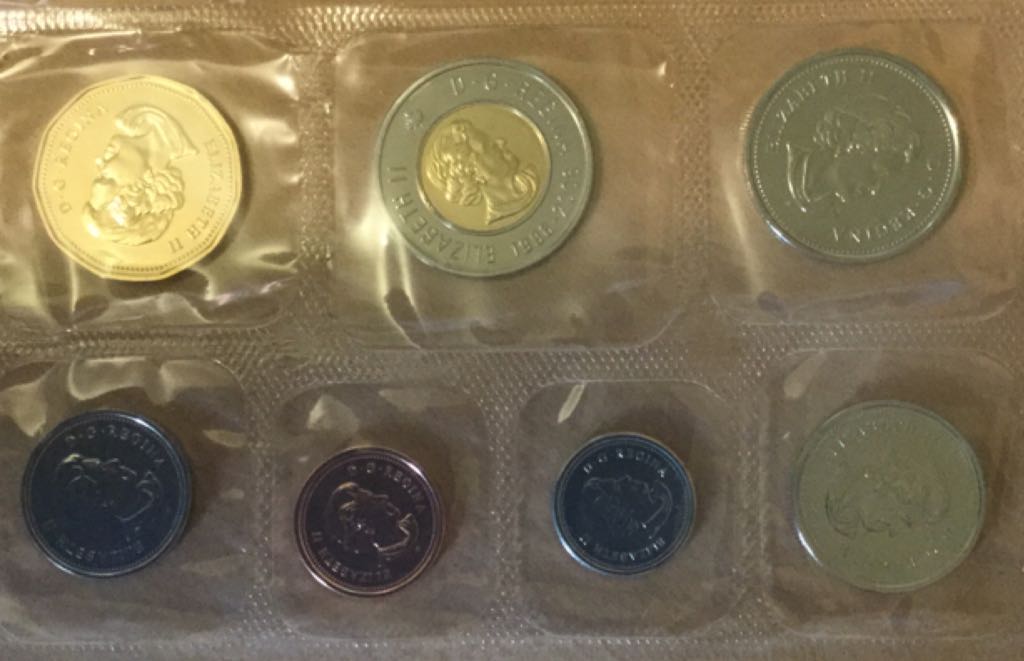 Ensemble Hors Circulation 2006  coin collectible - Main Image 2