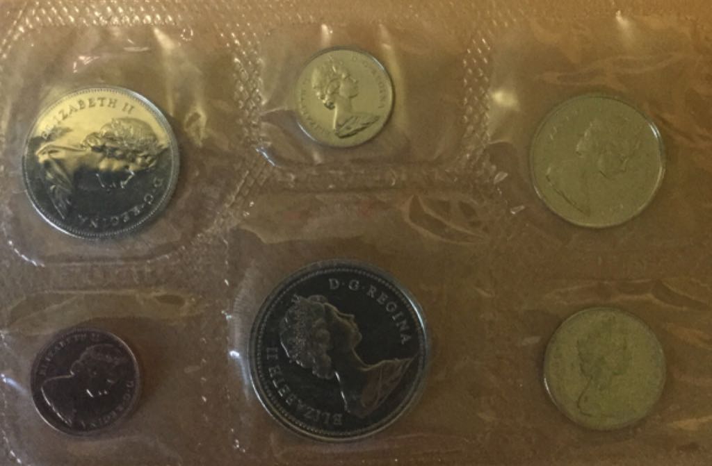 Ensemble Hors Circulation 1974  coin collectible - Main Image 2