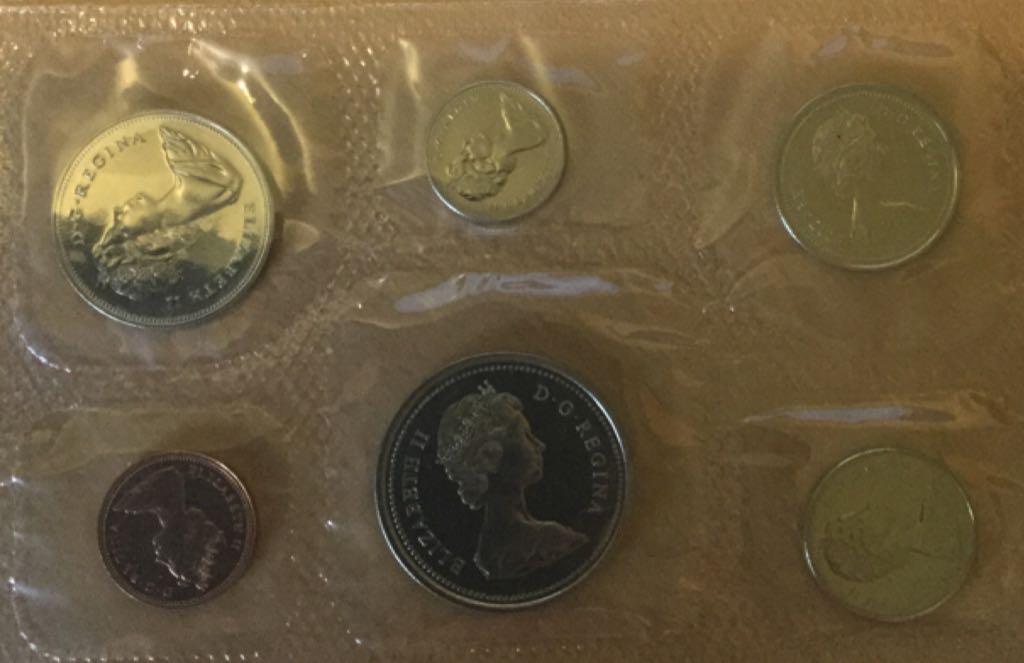 Ensemble Hors Circulation 1973  coin collectible - Main Image 2