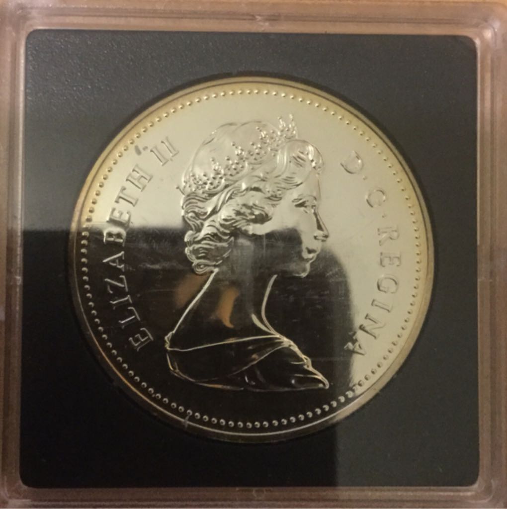 Universiade Edmonton 1983  coin collectible - Main Image 2