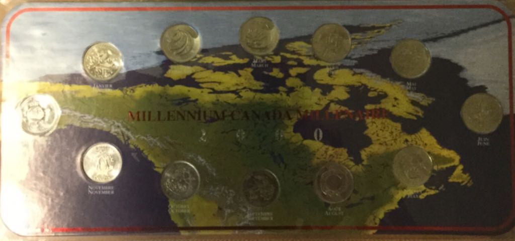 america 1000000 dollari