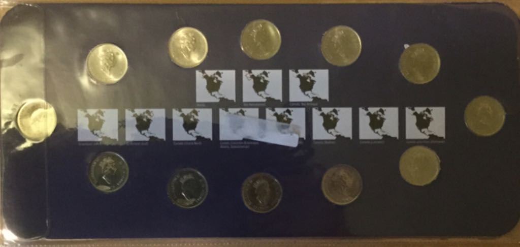 Canada Millénaire 2000  coin collectible - Main Image 2