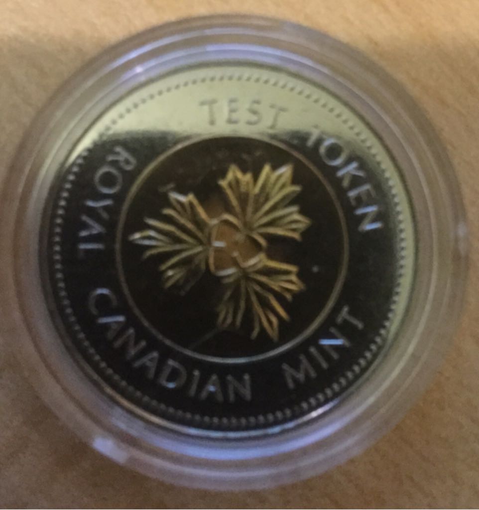 Monnaie Épreuve De 2.00$  coin collectible - Main Image 2