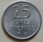 25 Öre  coin collectible - Main Image 1