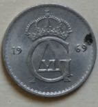 25 Öre  coin collectible - Main Image 2