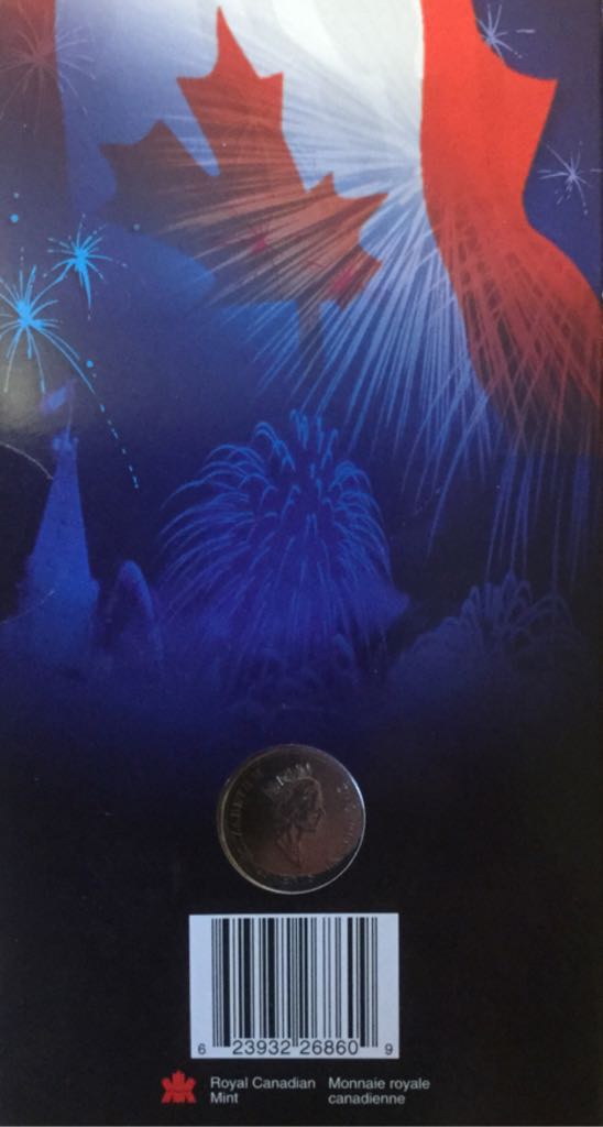 Célébration  coin collectible - Main Image 2