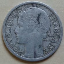 1 Franc  coin collectible - Main Image 2