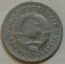 1 Dinar  coin collectible - Main Image 2