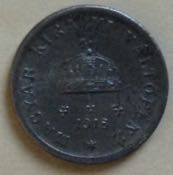 2 Fillér  coin collectible - Main Image 2
