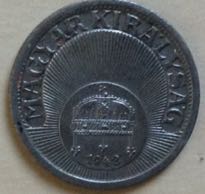 10 Fillér  coin collectible - Main Image 2