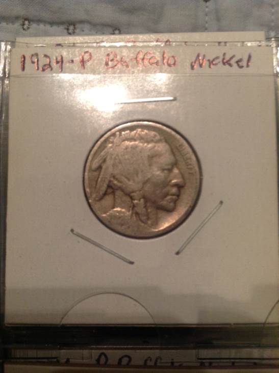Indian Head Nickle