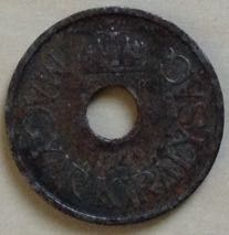 20 Fillér  coin collectible - Main Image 2