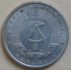50 Pfennig  coin collectible - Main Image 2