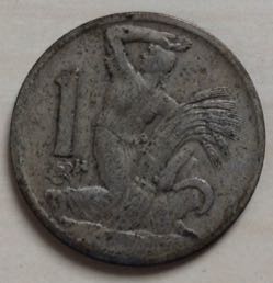 isola di mann 1 sterlina