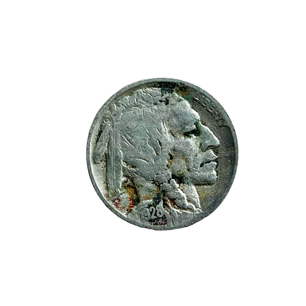 Buffalo Nickel  coin collectible - Main Image 3