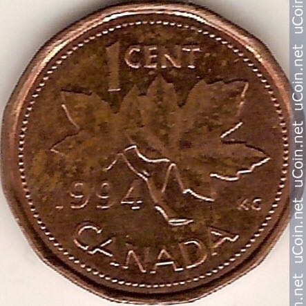 Brazil 1 Centavo #94