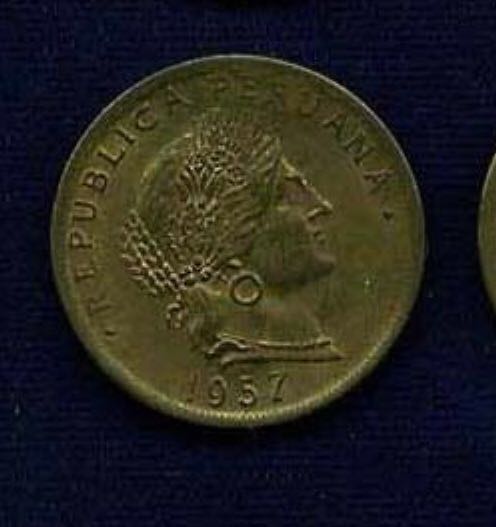 5 Centavos - Head of Ceres  coin collectible - Main Image 2