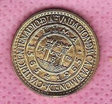 1958 Canadian Silver Quarter Coin