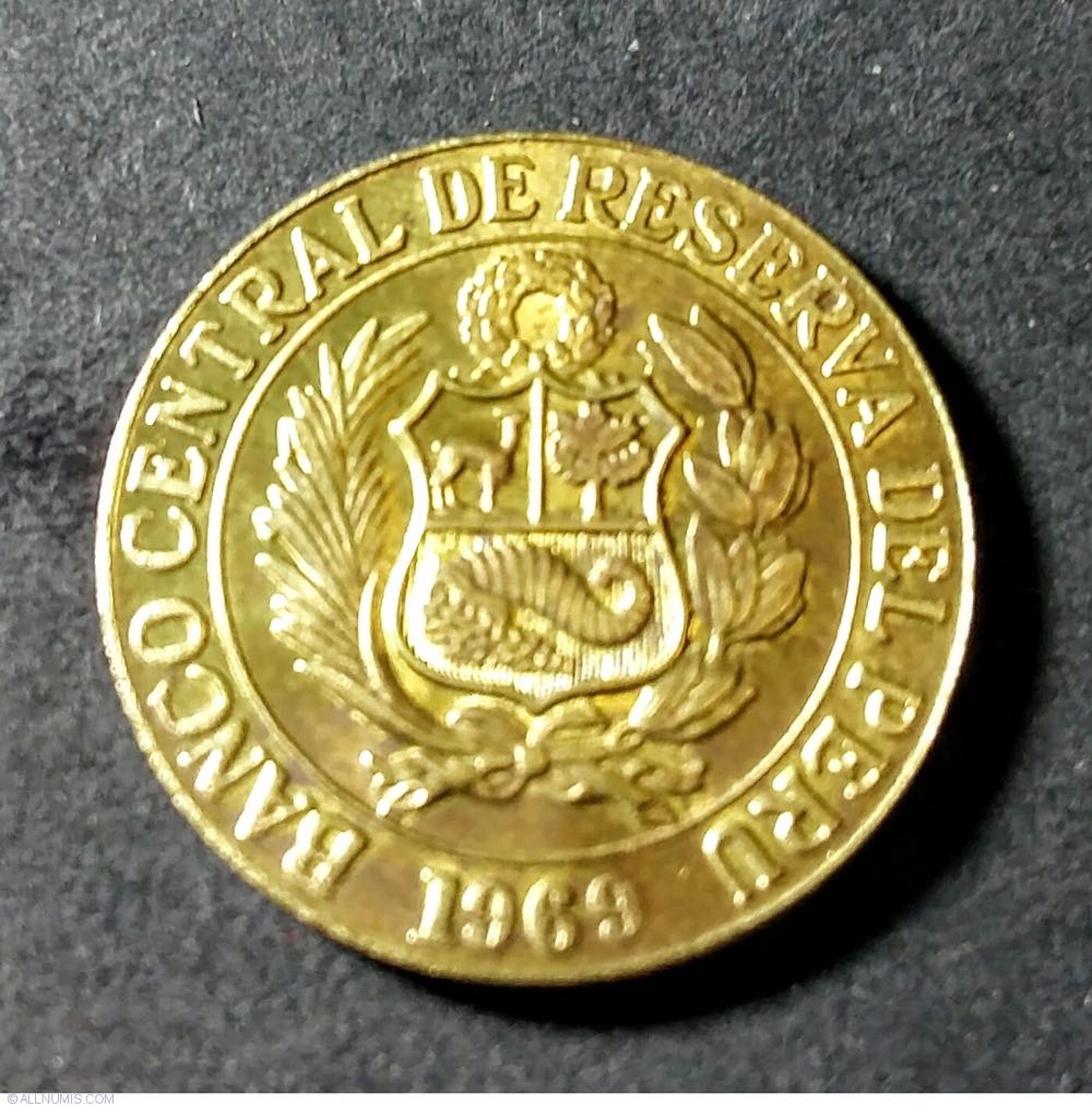 25 Centavos - Llamita  coin collectible - Main Image 2