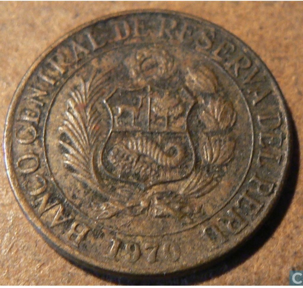 10 Centavos - Llamita  coin collectible - Main Image 2