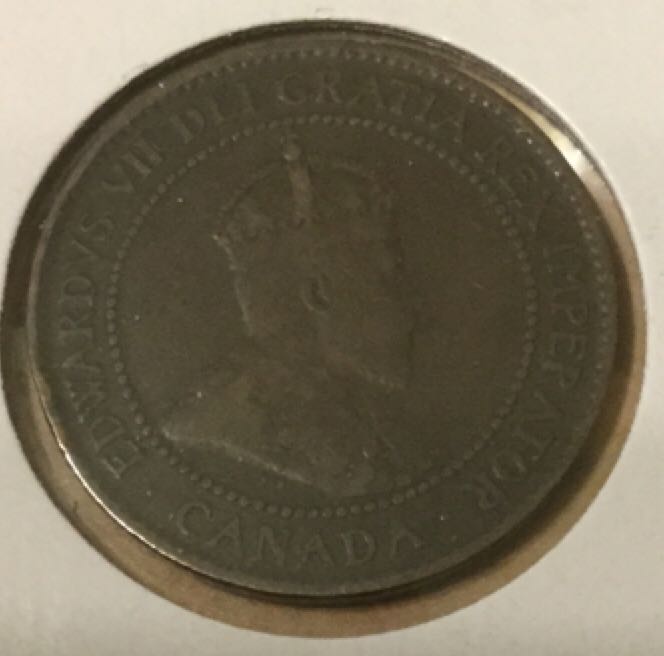 1 Cent 1902  coin collectible - Main Image 2