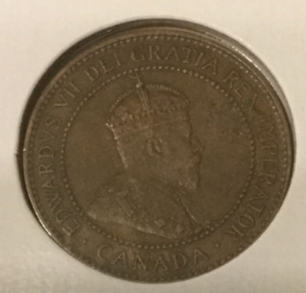 1 Cent 1903  coin collectible - Main Image 2