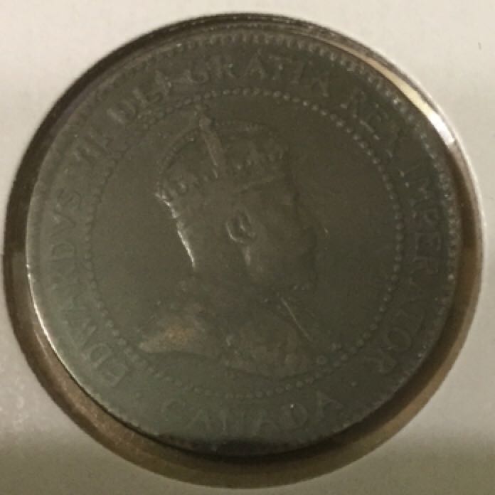 1 Cent 1905  coin collectible - Main Image 2