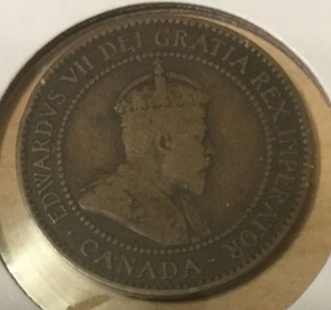 1 Cent 1906  coin collectible - Main Image 2