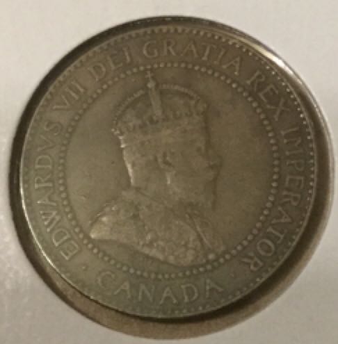 1 Cent 1909  coin collectible - Main Image 2