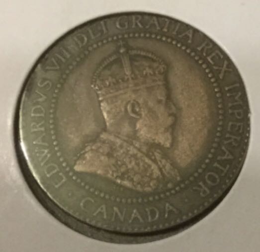 1 Cent 1910  coin collectible - Main Image 2