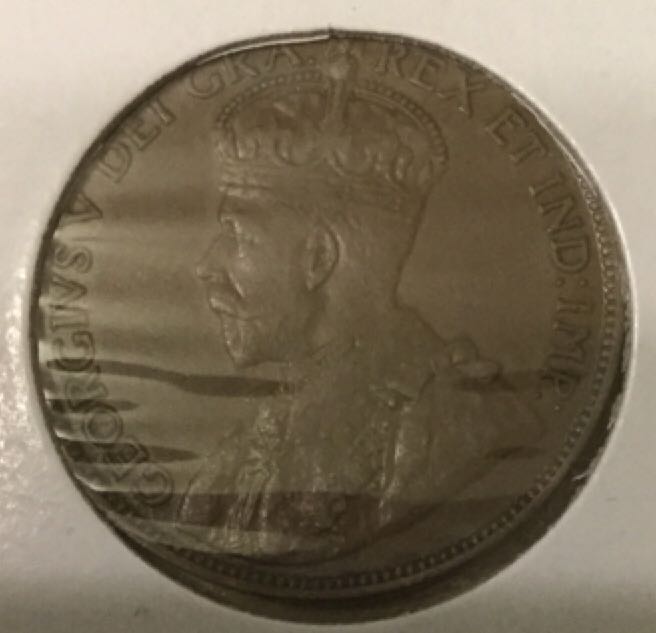 1 Cent 1914  coin collectible - Main Image 2