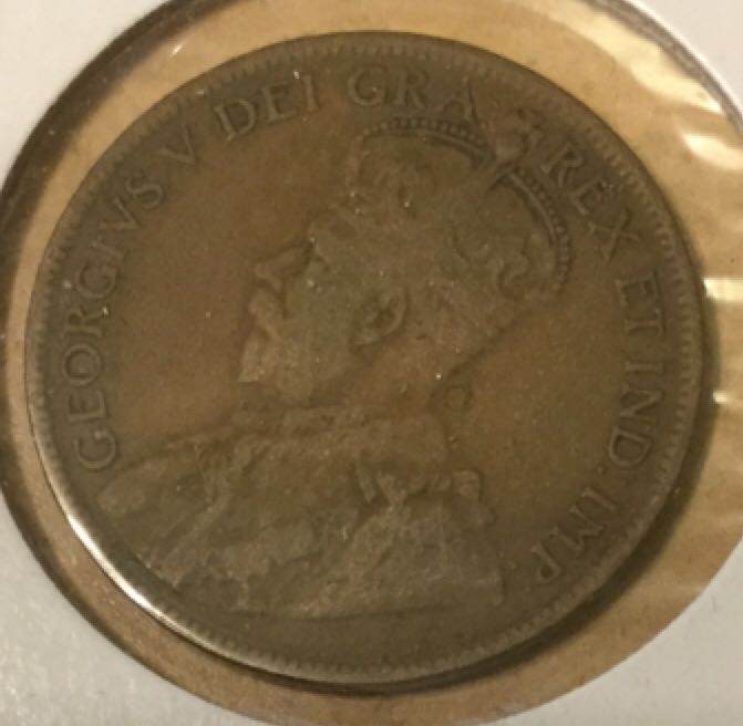 1 Cent 1915  coin collectible - Main Image 2