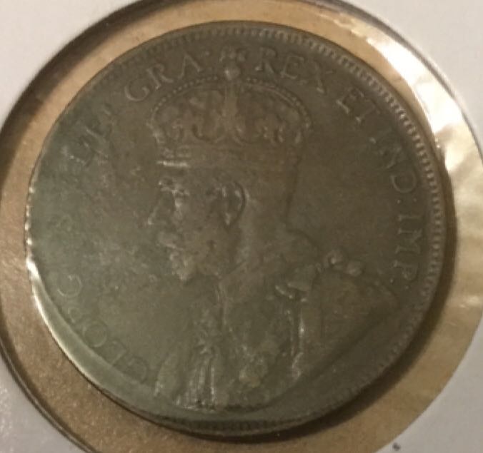 1 Cent 1916  coin collectible - Main Image 2