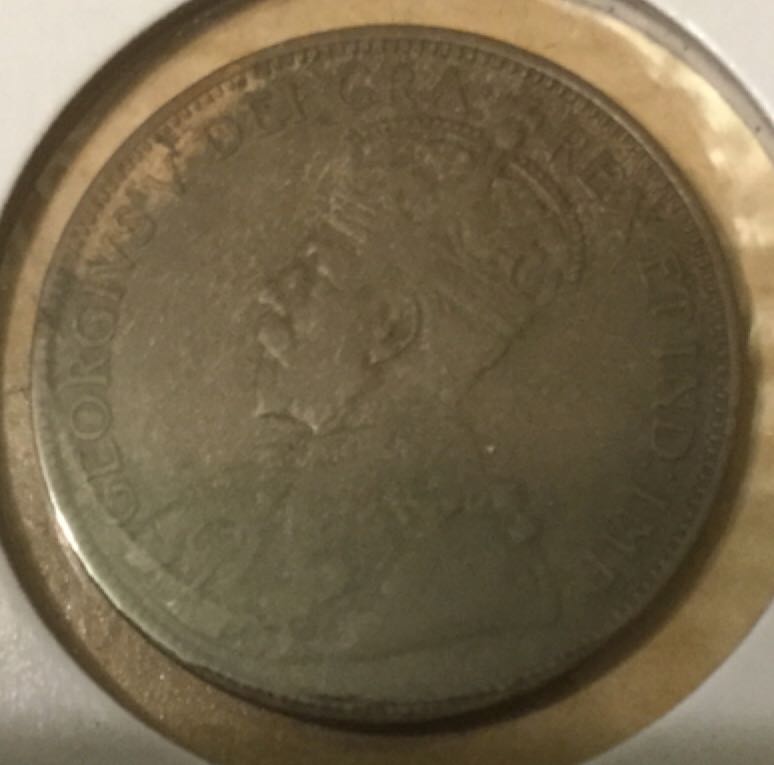 1 Cent 1920  coin collectible - Main Image 2