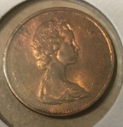 1 Cent 1975  coin collectible - Main Image 2