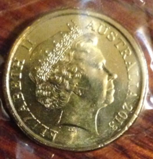 2013 $2 Coronation Coin - NO COLOUR ERROR  coin collectible - Main Image 2