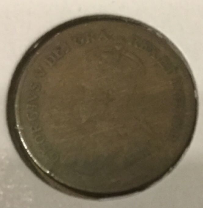 1 Cent 1920  coin collectible - Main Image 2